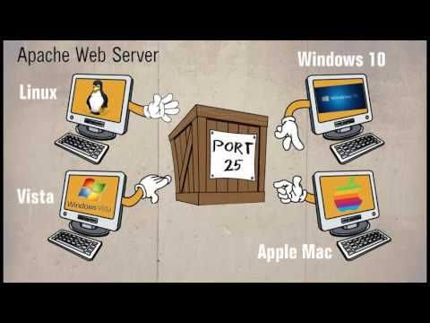 Apache Web Server -Video-1