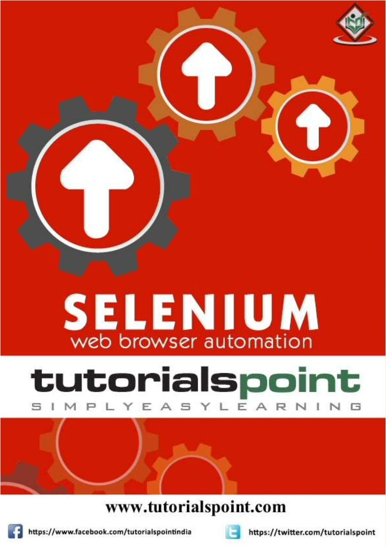 Selenium 15pages