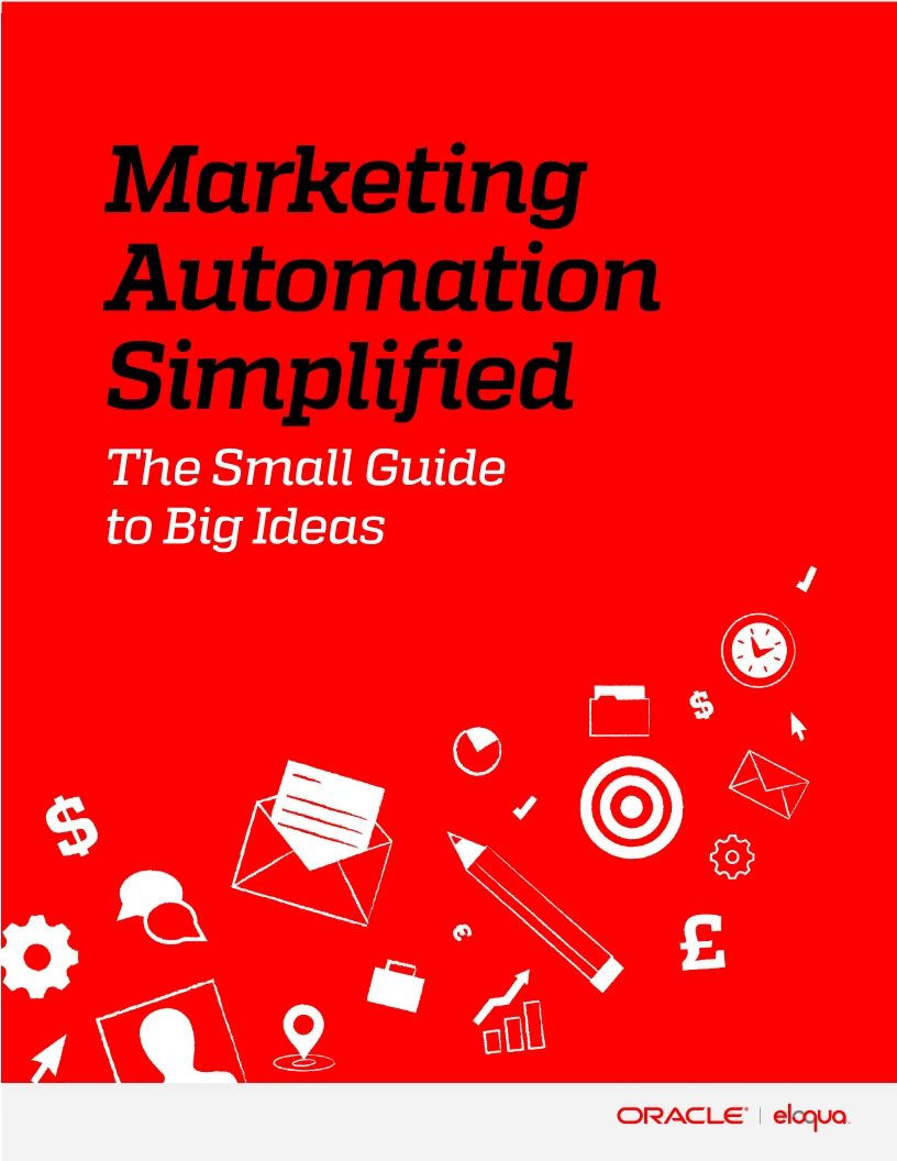 Marketing Automation Simplified