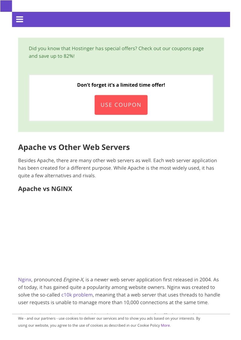 What is Apache? An In-Depth Overview of Apache Web Server-Ext_Doc2