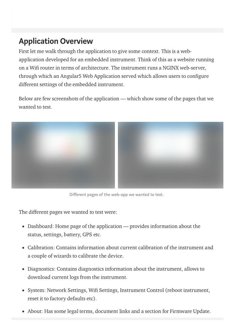 BDD Cucumber and Selenium WebDriver based Test Automation Framework in Python-Edoc1