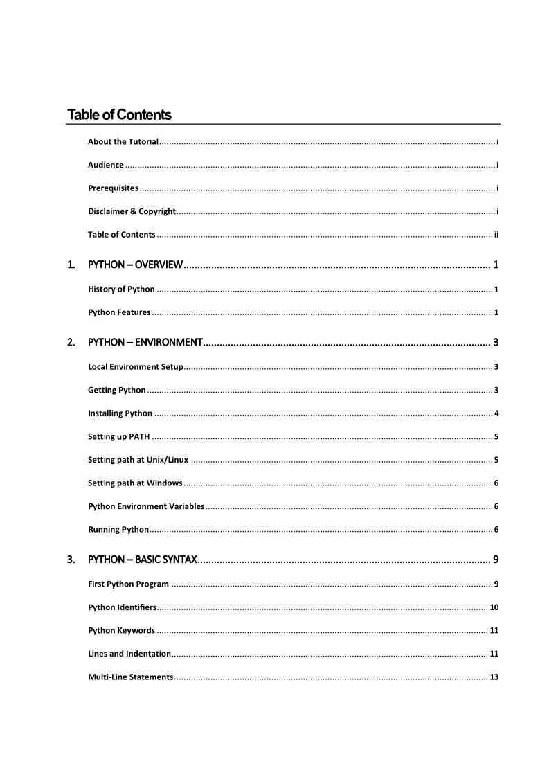 python_tutorialspoint