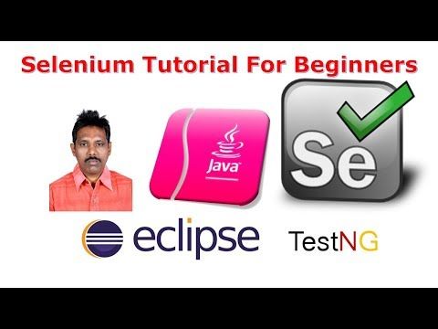 Selenium Tutorial For Beginners - What & Why