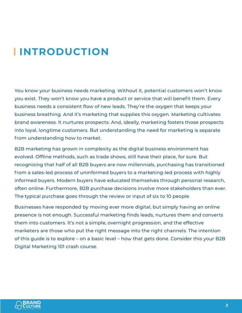 Brand Culture Marketing