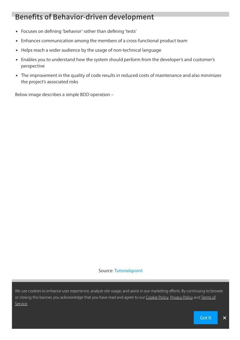 Introduction to Cucumber Testing Tool - Edoc5