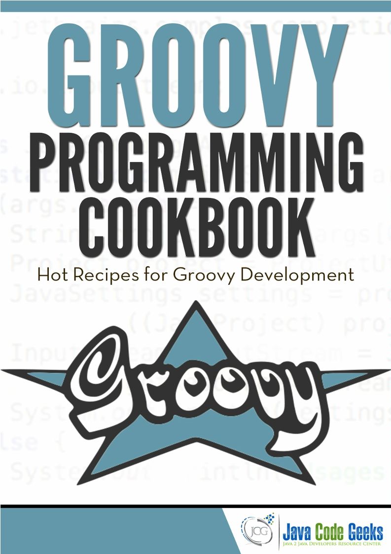 Groovy-Document-2 Title