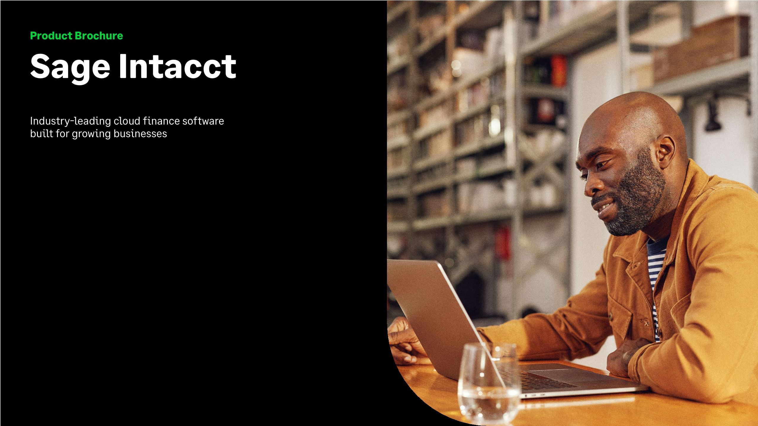 Sage intacct -External