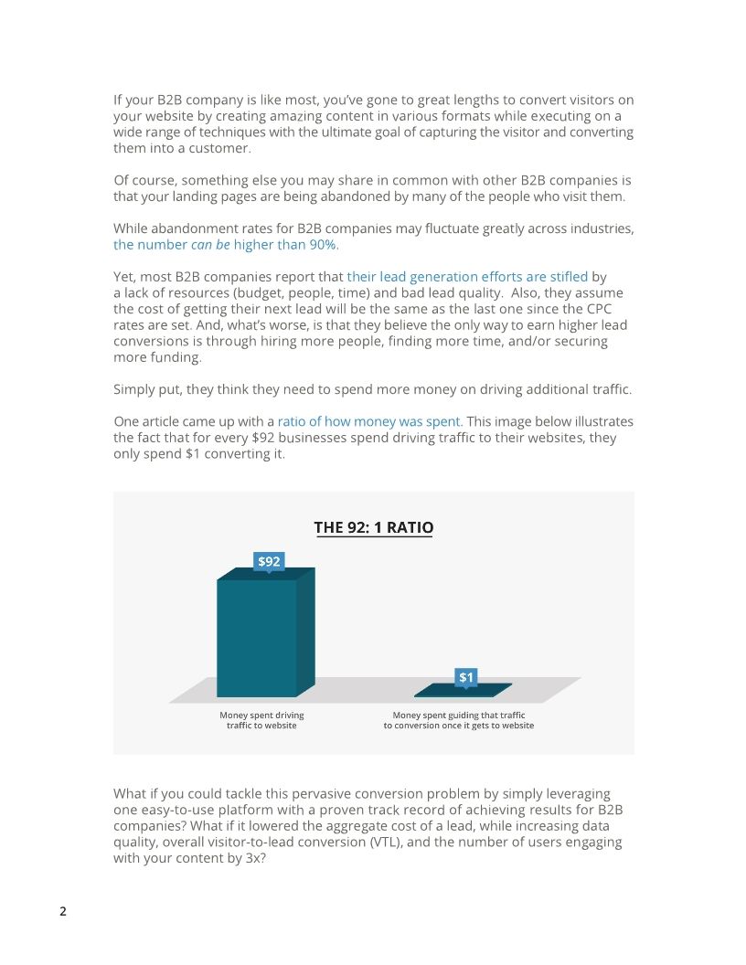 5 Reasons Enterprise Companies Trust Hushly to Increase Conversions
