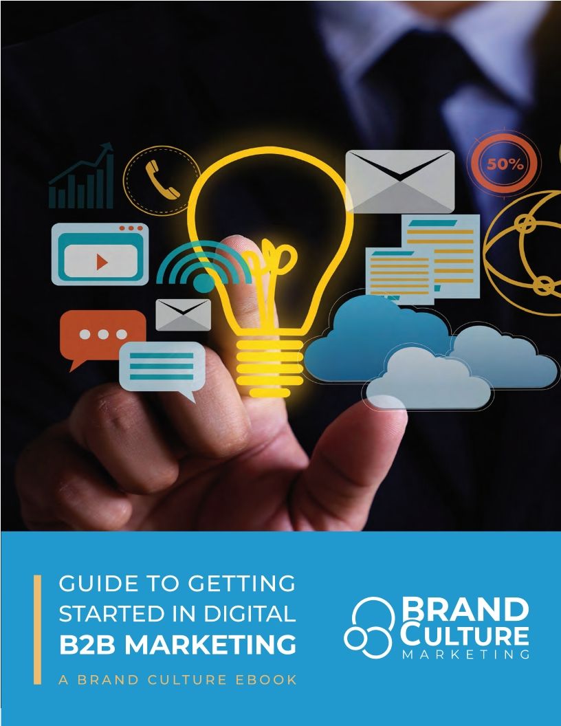 Brand Culture Marketing