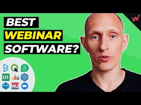Best Webinar Software