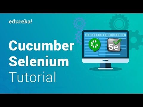 Integrating Selenium with Cucumber BDD