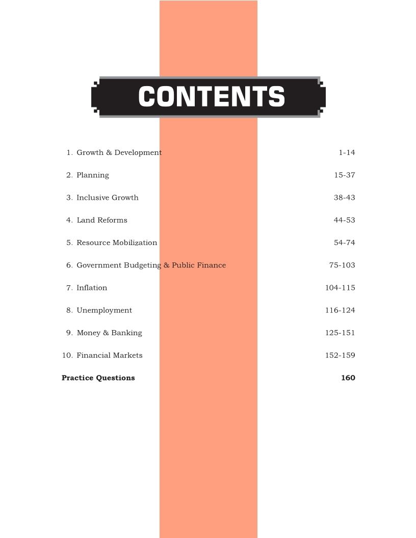 Growth and Development