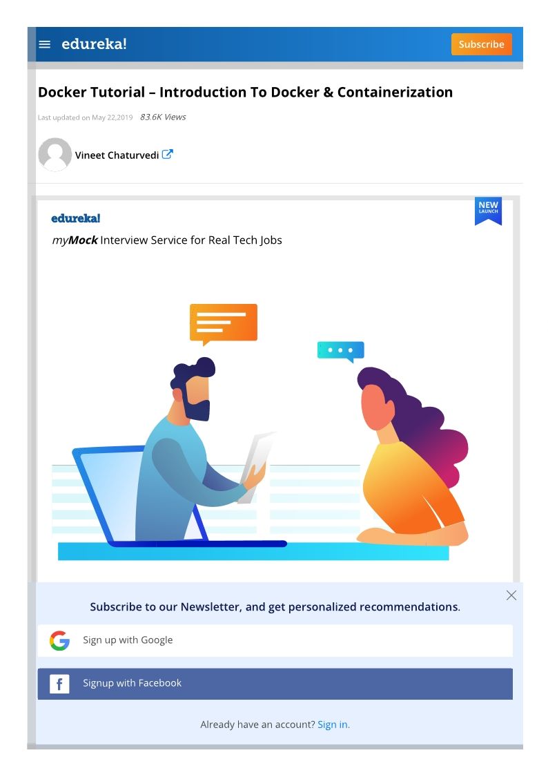 Docker Tutorial &ndash; Introduction To Docker & Containerization-Ext_Doc3