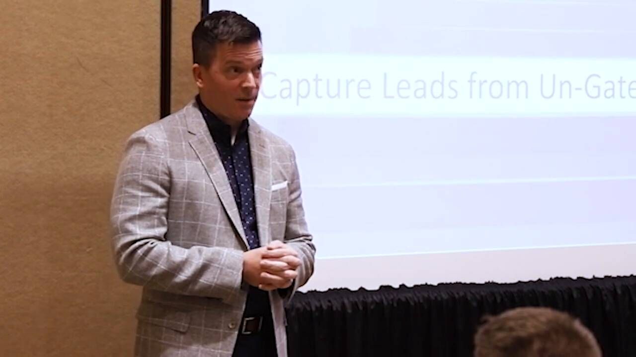 Hushly Live Case Study with Sage Intacct - Mod