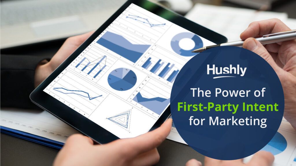 The Power of First-Party Intent for Marketing