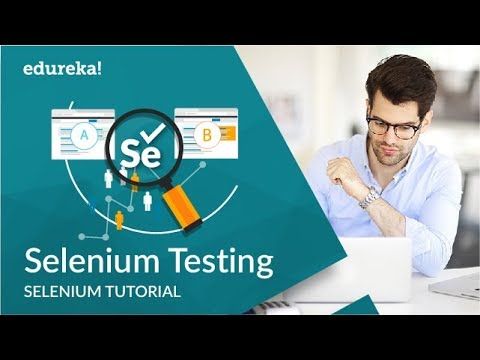 Selenium Tutorial For Beginners - Course