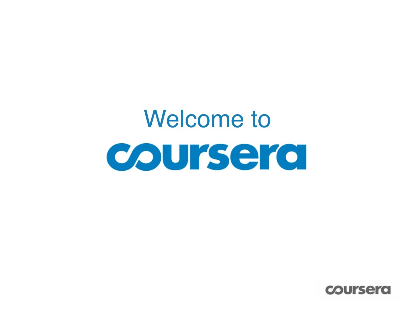 External Asset -coursera