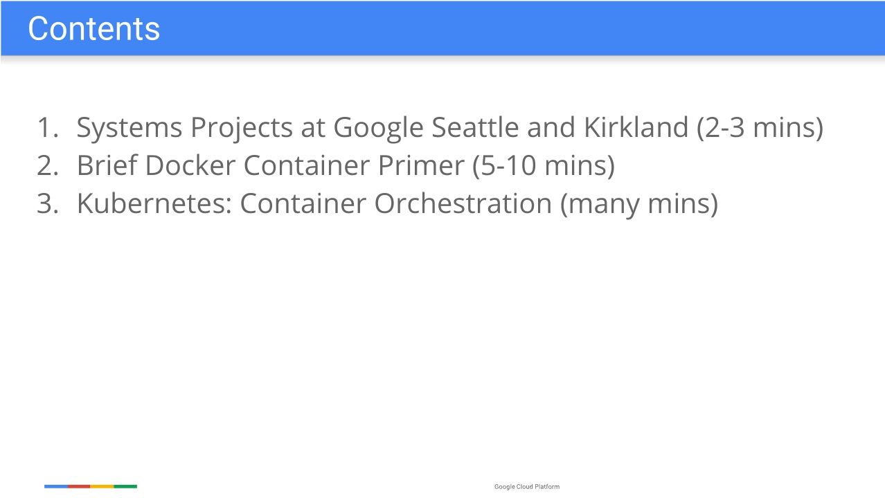 Kubernetes - Container Orchestration and Micro-Services - H32