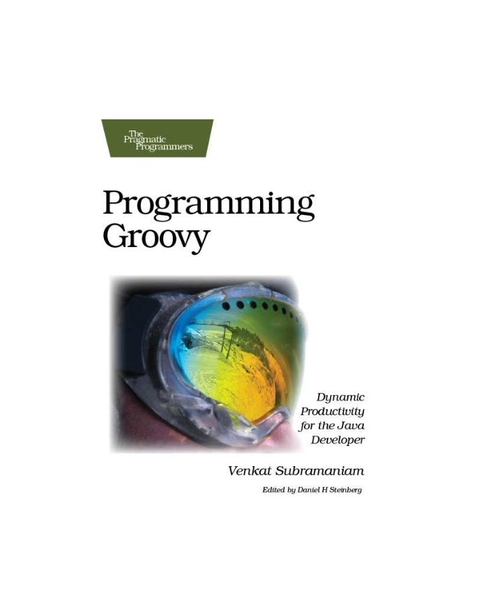 Groovy-Document-4 Title