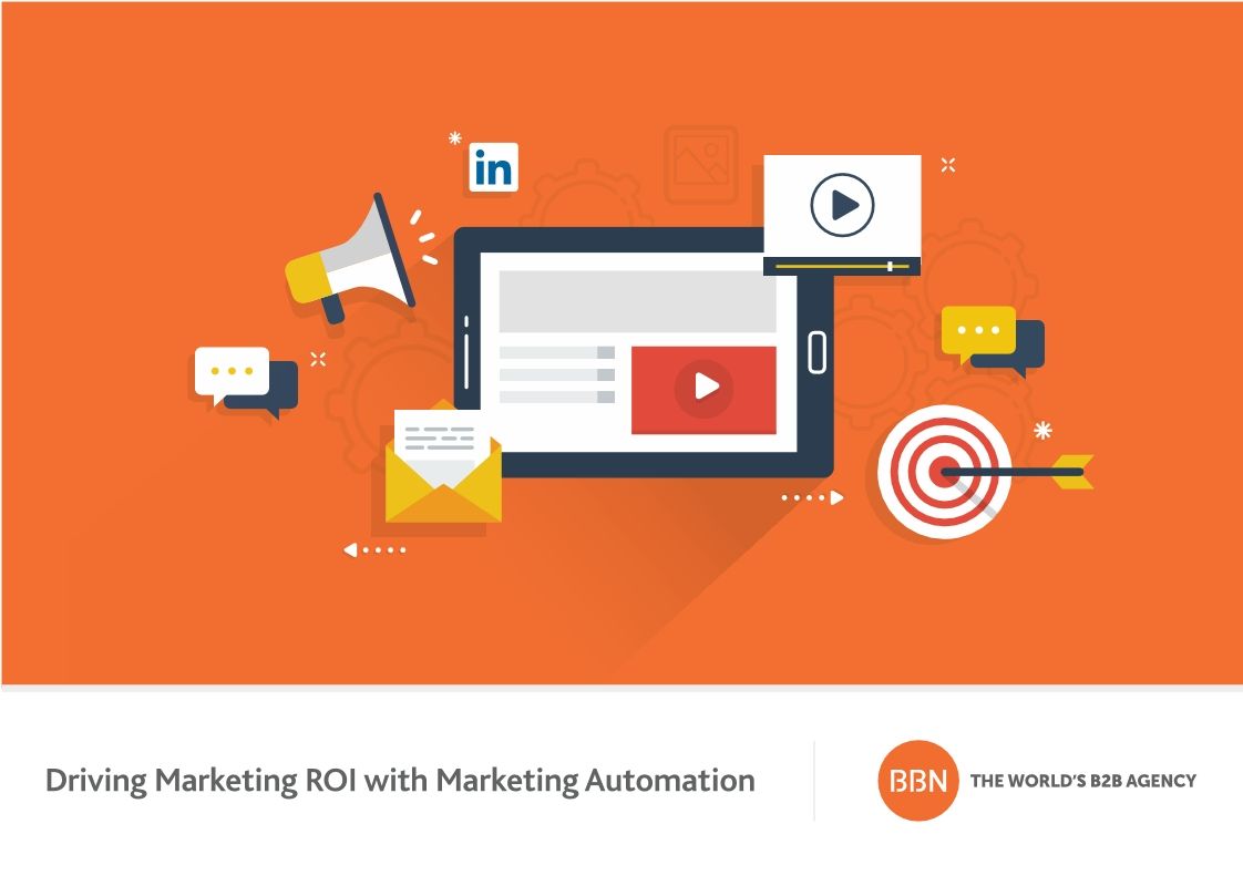 Driving Marketing ROI with Marketing Automation