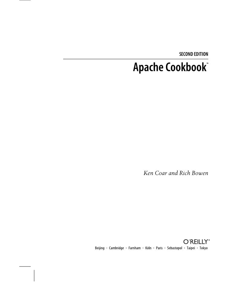 Apache_Cookbook_2e_QC1-Document-1-Spring2023