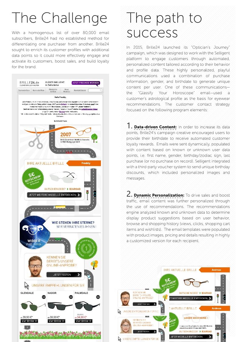 USING MARKETING AUTOMATION TO POWER CUSTOMER LOYALTY