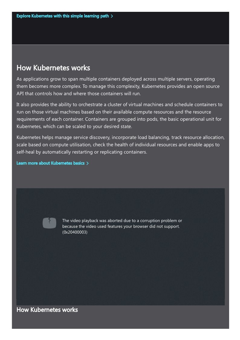 Kubernetes is open-source orchestration software for deploying -H3