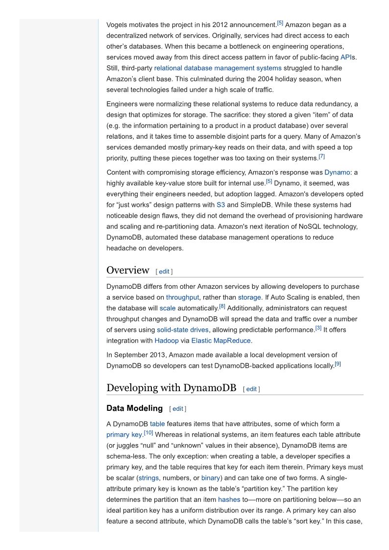 Amazon DynamoDB-Wikipedia-Ext_Doc1