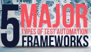 Five Major Types of Test Automation Frameworks-Ext