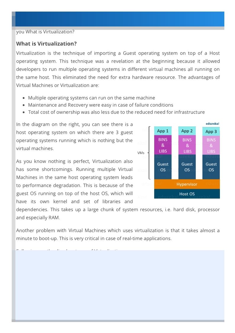 Docker Tutorial &ndash; Introduction To Docker & Containerization-Ext_Doc3