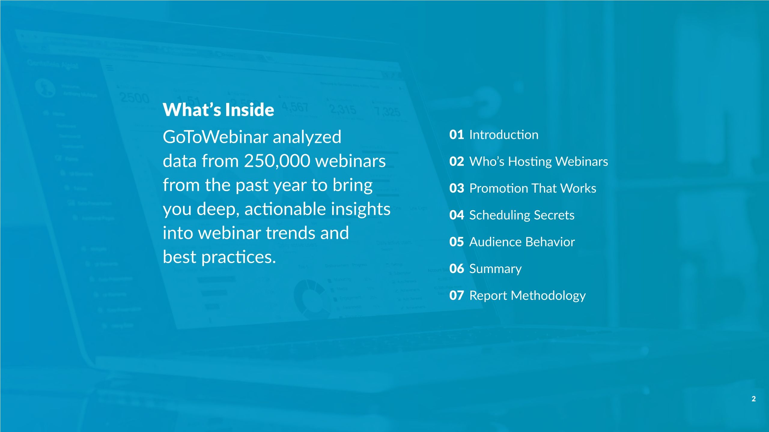 Go to webinar the big book of webinar stats final