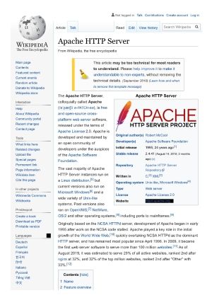 Apache HTTP Server - Wikipedia-Ext_Doc-1