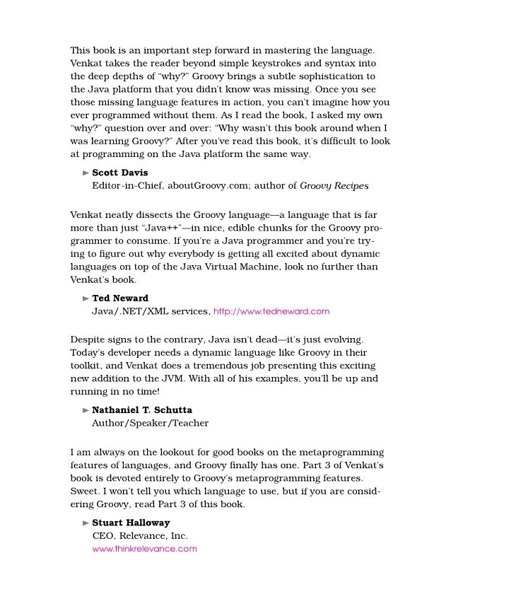 Groovy-Document-4 Title