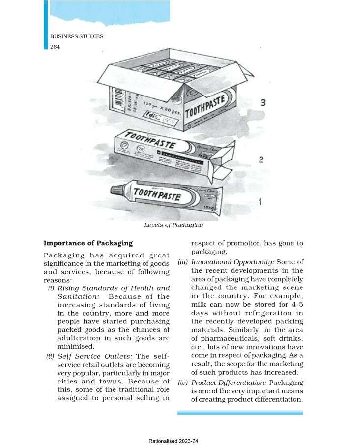 Financial marketing -internal